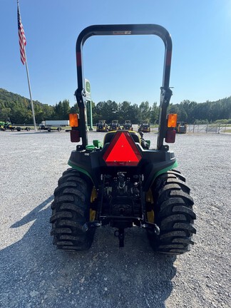 2026 John Deere 3038E