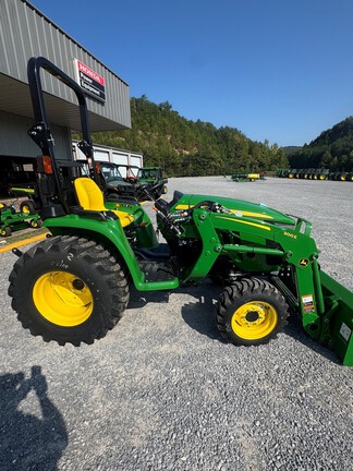 2026 John Deere 3038E