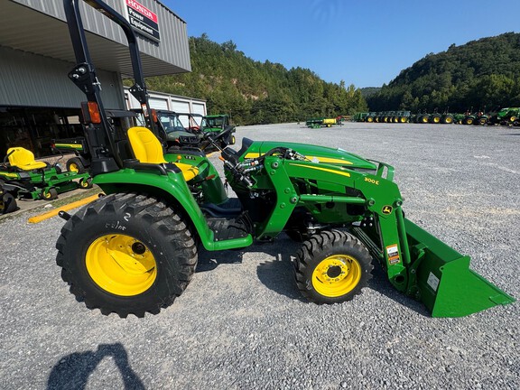 2026 John Deere 3038E