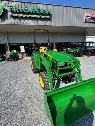 2026 John Deere 3038E