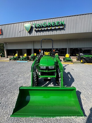 2026 John Deere 3038E
