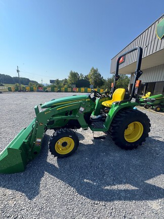 2026 John Deere 3038E