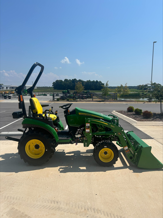 2026 John Deere 2025R