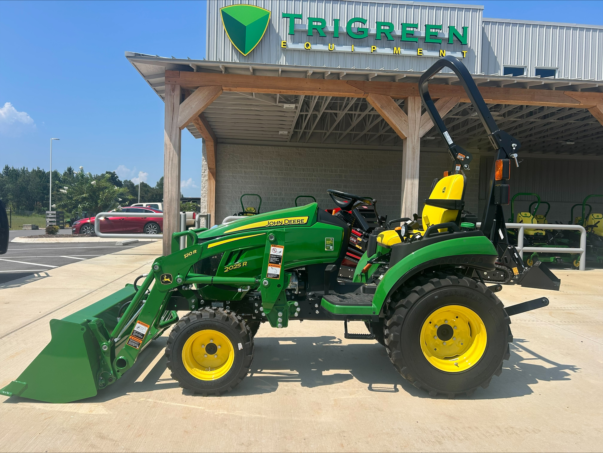 2026 John Deere 2025R