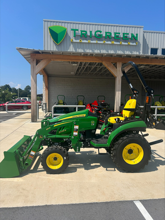 2026 John Deere 2025R