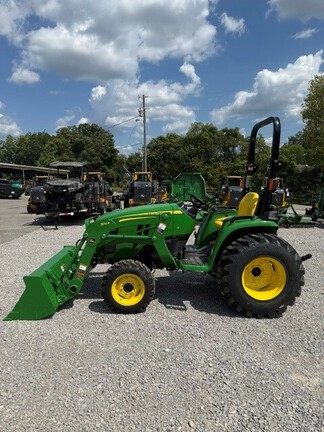 2026 John Deere 3025E