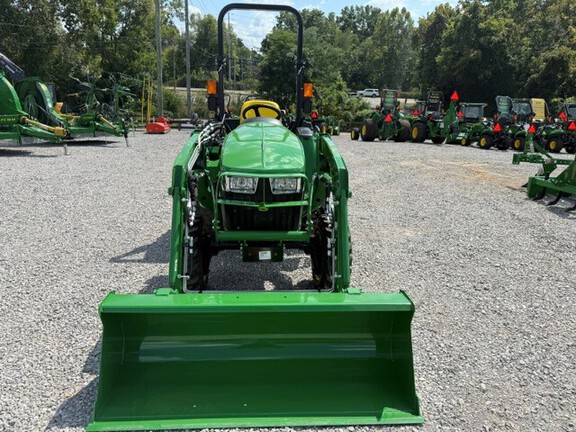 2026 John Deere 3025E