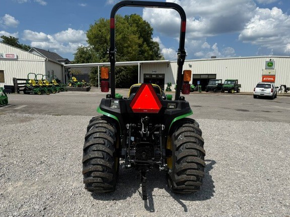 2026 John Deere 3025E