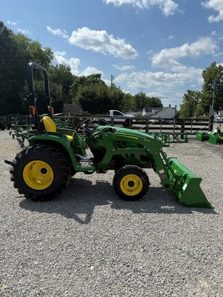 2026 John Deere 3025E