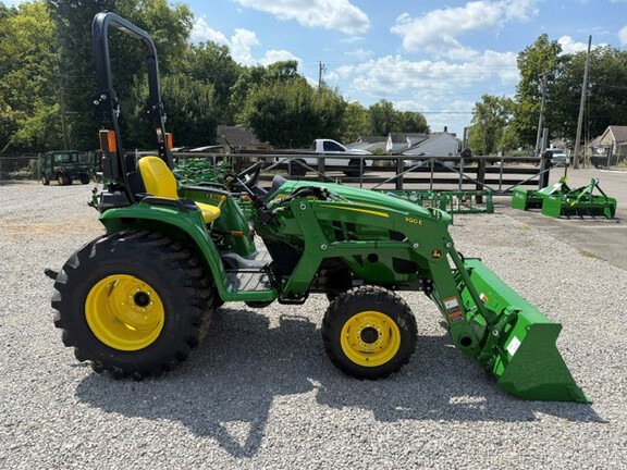 2026 John Deere 3025E