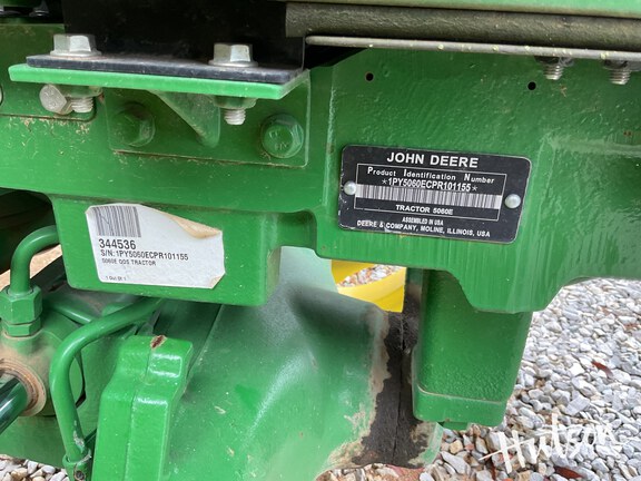 Photo of 2024 John Deere 5060E