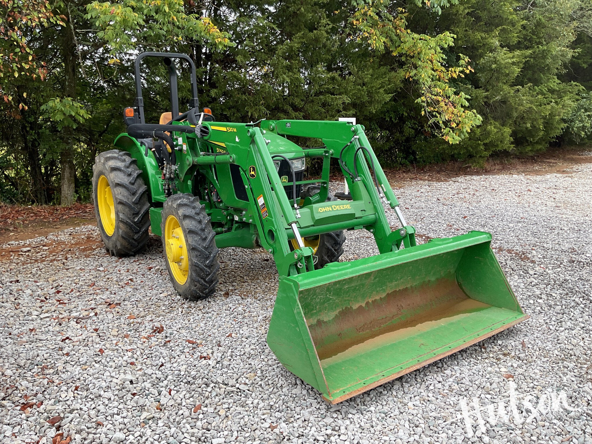 2024 John Deere 5060E