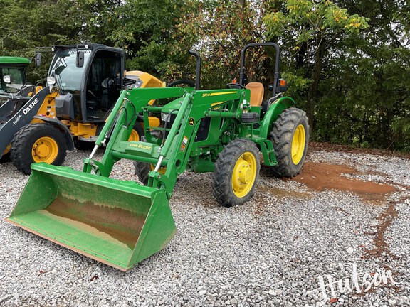 Photo of 2024 John Deere 5060E