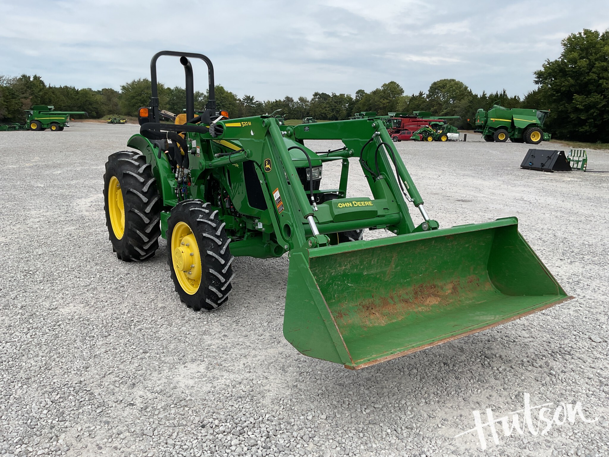 2024 John Deere 5060E