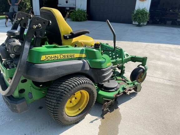 Used 2009 John Deere Z930A Zero Turn Mowers at Koenig Equipment in Greensburg, IN - Photo2