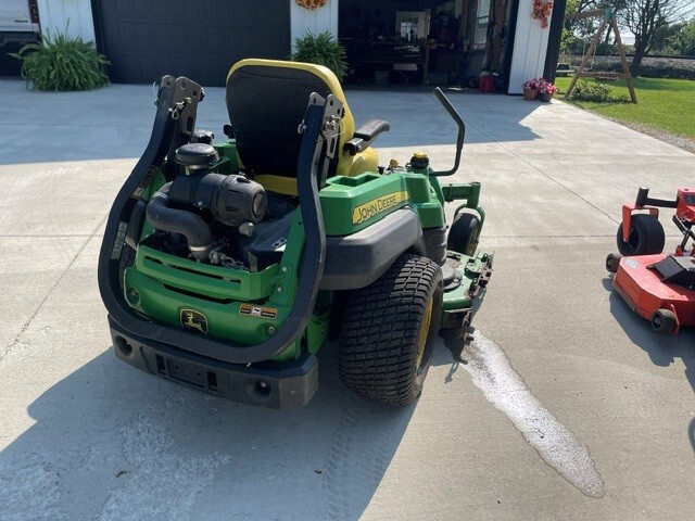 Used 2009 John Deere Z930A Zero Turn Mowers at Koenig Equipment in Greensburg, IN - PhotoXL3