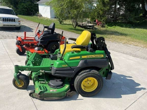 Used 2009 John Deere Z930A Zero Turn Mowers at Koenig Equipment in Greensburg, IN - Photo4