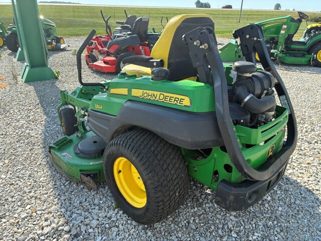Used 2009 John Deere Z930A Zero Turn Mowers at Koenig Equipment in Greensburg, IN - PhotoXL2