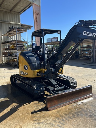 2024 John Deere 50 P