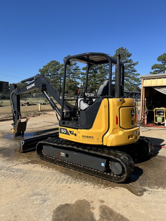 2024 John Deere 50 P
