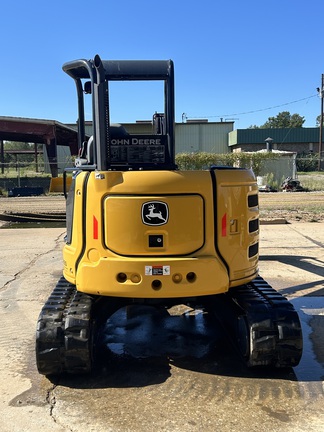 2024 John Deere 50 P