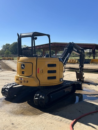 2024 John Deere 50 P