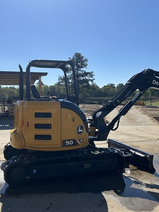 2024 John Deere 50 P