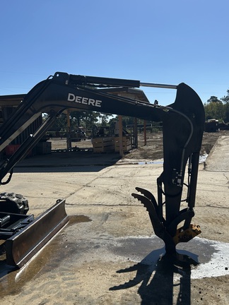 2024 John Deere 50 P