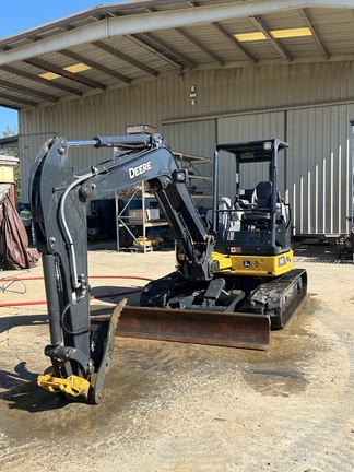 2024 John Deere 50 P