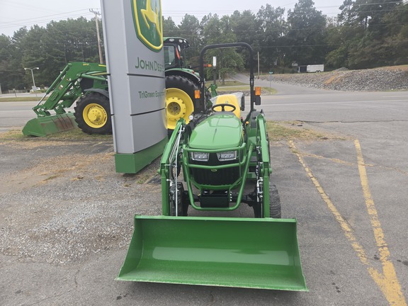 2026 John Deere 2038R