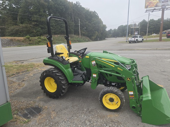 2026 John Deere 2038R