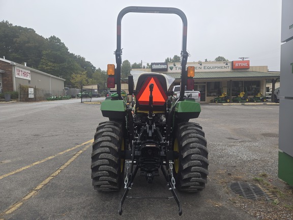 2026 John Deere 2038R