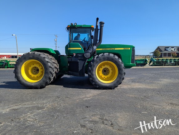 Photo of 2000 John Deere 9300