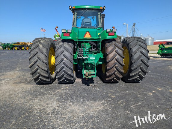 Photo of 2000 John Deere 9300