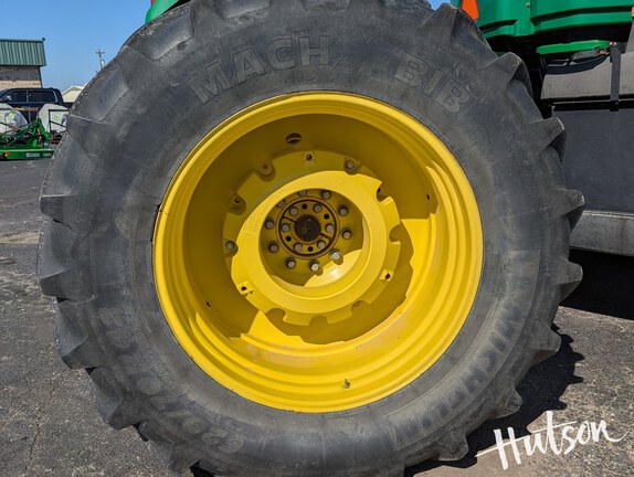 Photo of 2000 John Deere 9300
