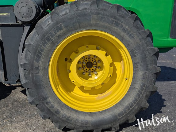 Photo of 2000 John Deere 9300