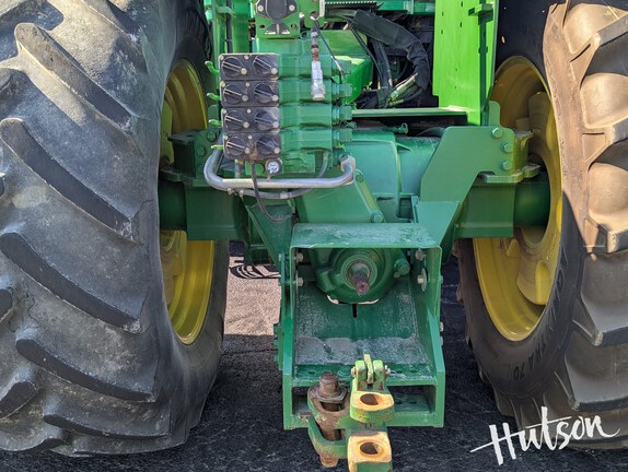 Photo of 2000 John Deere 9300