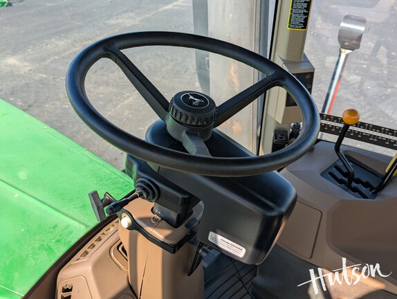 Photo of 2000 John Deere 9300