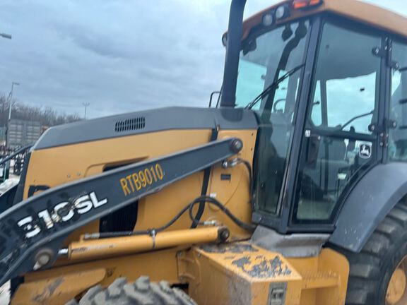 2018 John Deere 310SL