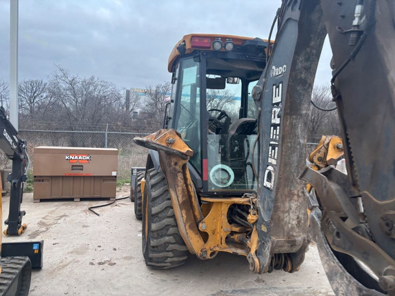 2018 John Deere 310SL