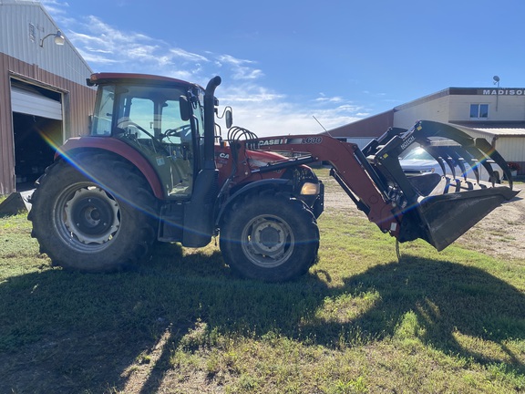  Case Farmall 110C