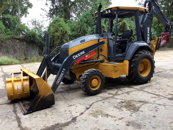 2025 John Deere 310P