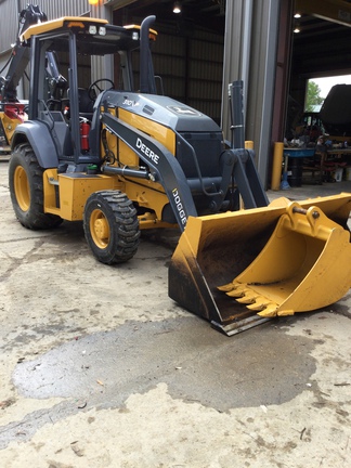 2025 John Deere 310P