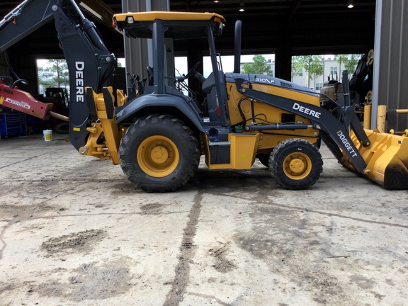 2025 John Deere 310P