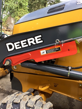 2025 John Deere 310P
