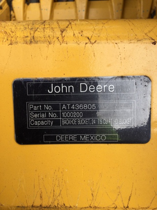 2025 John Deere 310P