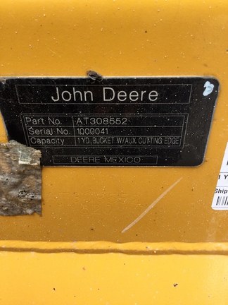 2025 John Deere 310P