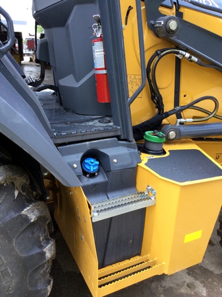 2025 John Deere 310P