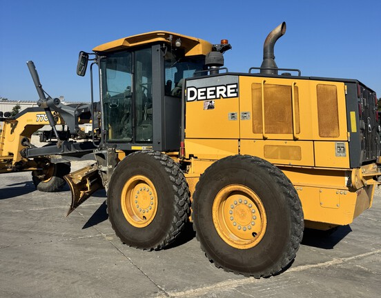 2013 John Deere 770G
