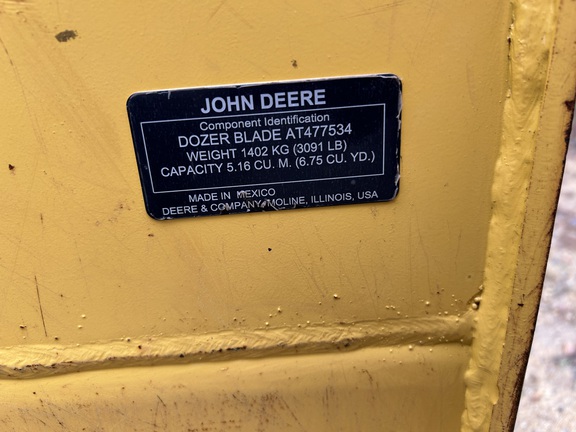 2023 John Deere 850L